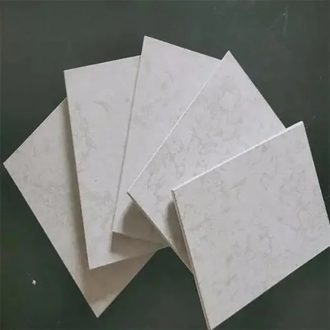 Top Quality Fireproof Calcium Silicate Boards  For Partition Board