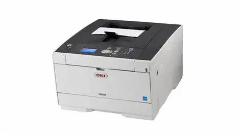 OKI C532DN commercial A4 color laser printer best factory office printer with LED and Toner