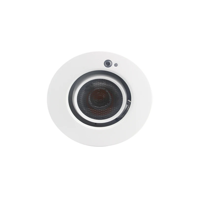 Встроенный проектный утопленный Светодиодный точечный светильник с дистанционным управлением, 200 мм, 12 Вт, 20 Вт, 30 Вт