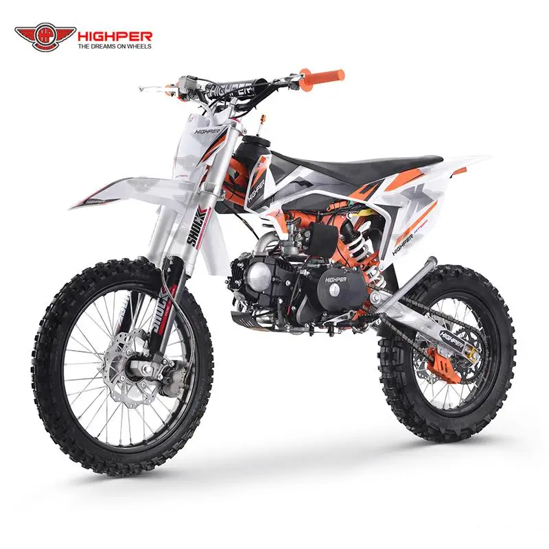 125 cc 140cc 150cc 160cc Cross Dirt Bikes Pit Bikes Motocross Moto Cross Motorbike (DB608)