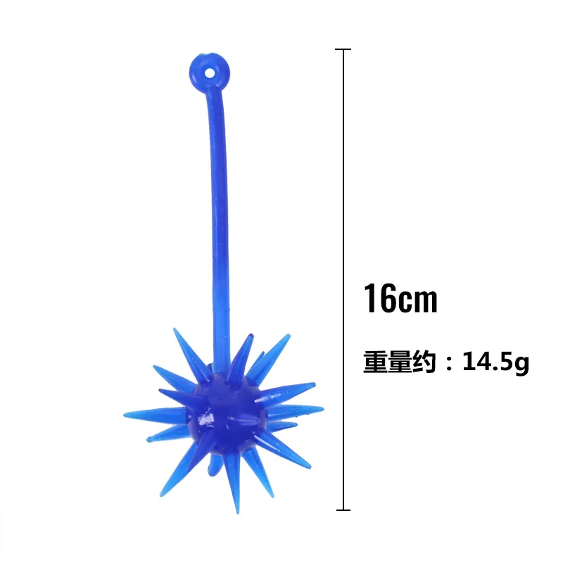 Best Selling Products 2022 Kids Stretchable Elastic Sticky Hammer Hands Wall Toys Sticky Toy