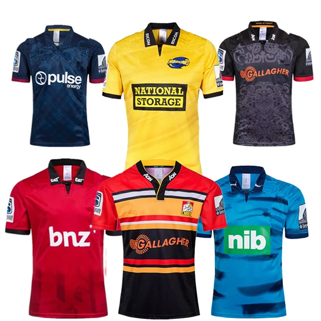 
Mens Wholesale Polyester Sports Jersey New Model Super Training Custom Sublimation American Football Rugby Jerseys 