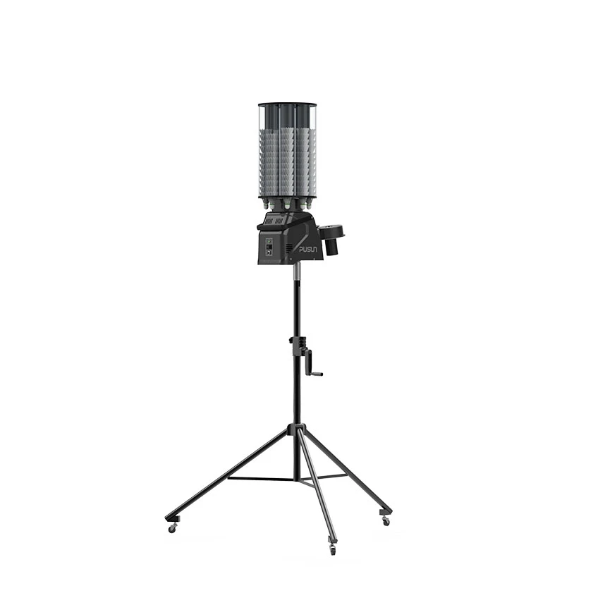 Competitive Price Pb-6001 Badminton Shuttlecock Machine for Training for Training Practice