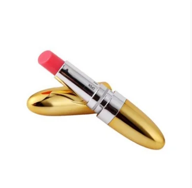 USB Chargeable Powerful Wireless AV Masturbation Lipstick Vibrator Sex Toy No Insert Orgasm Private