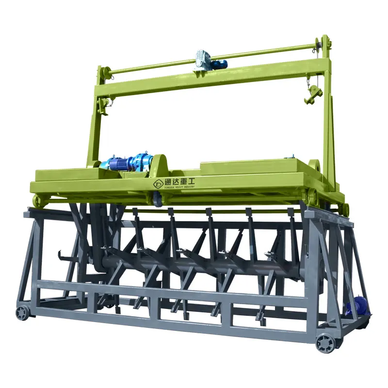 Cheap Fully Automatic Rapid Organic Waste Recycling Composting Machine
