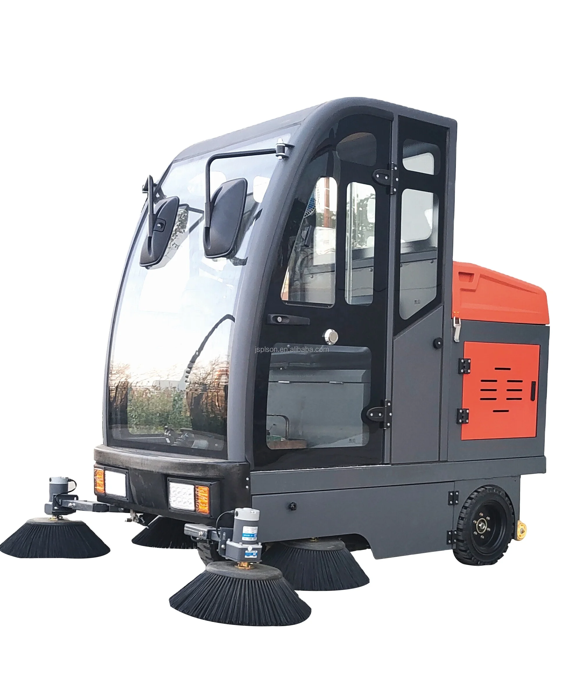 Sweeper  Cleaning Equipment Floor Sweepers For Industrial