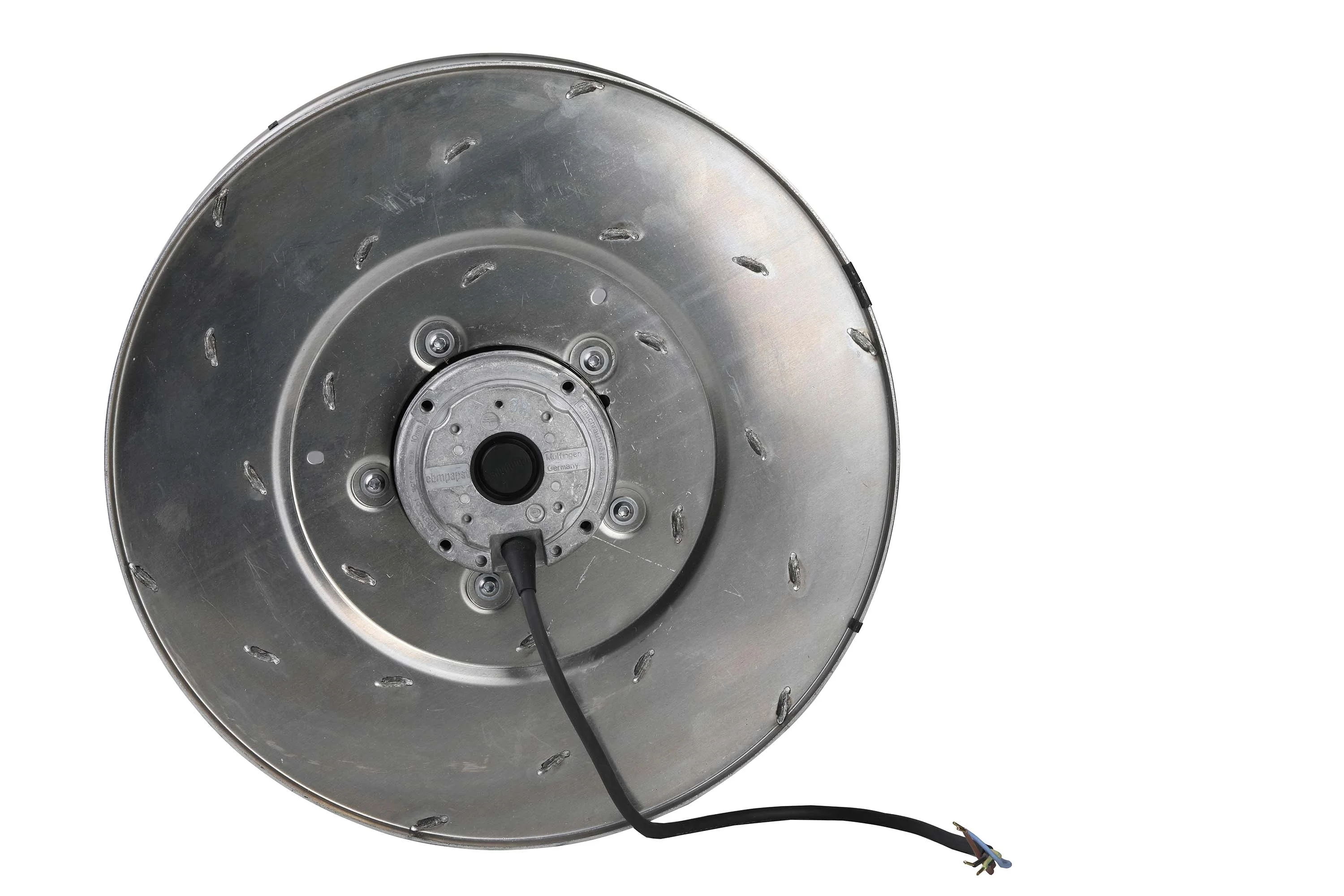 R4E355-AL02-05 ebmpapst centrifugal fan EBM-PAPST TYPE:R4E355-AL02-05 EBM FAN 230V