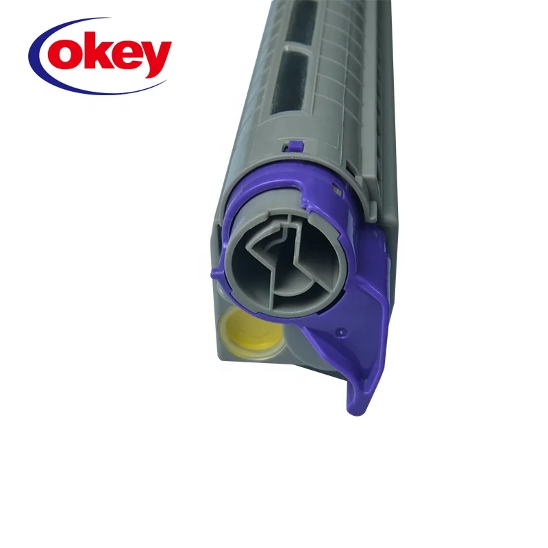  Новая модель совместимая с Тонер-картриджем OKI C824/C834/C844 824 834