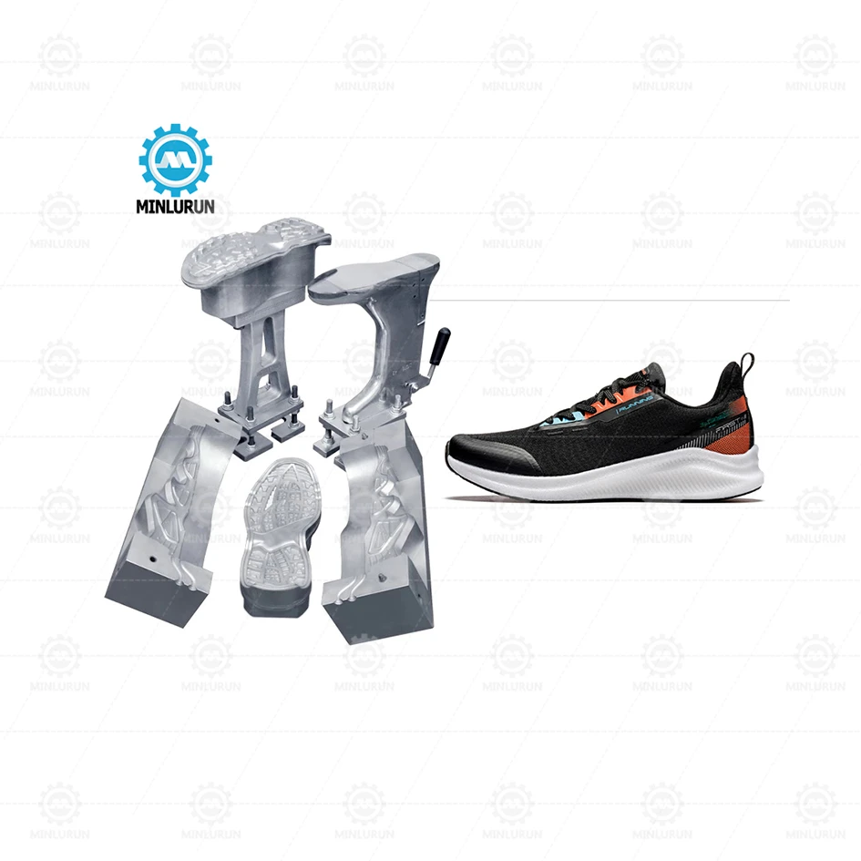 New Design Pu Dip Footwear Mold Desma Shoe With High Quality