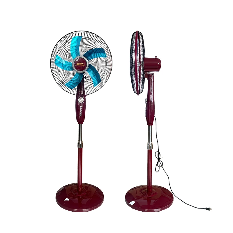 Высококачественный циркулирующий бесшумный вентилятор с подставкой, заводской Вентилятор 70 Вт, охлаждающий вентилятор с подставкой 18 дюймов