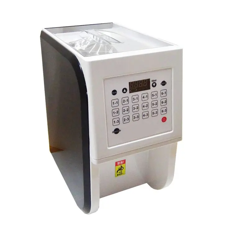 High Quality Cheap Baby Milk Powder Dispenser For FoodHigh Custom Measure Automat & Beverage