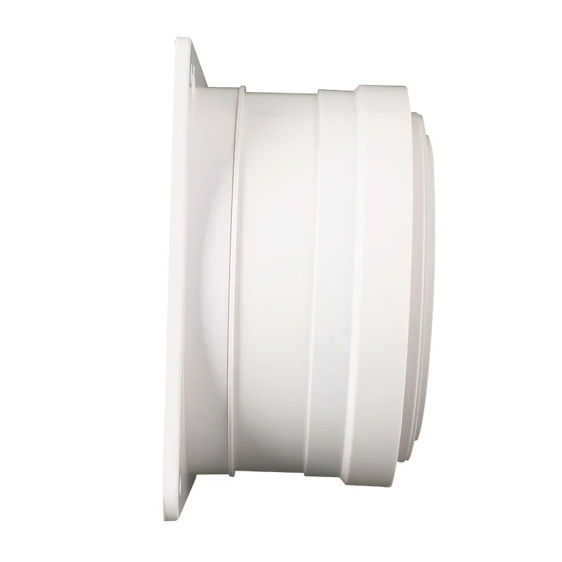 
150-160-180 Kitchen Damper Butterfly Air Release Exhaust Valve Plastic 