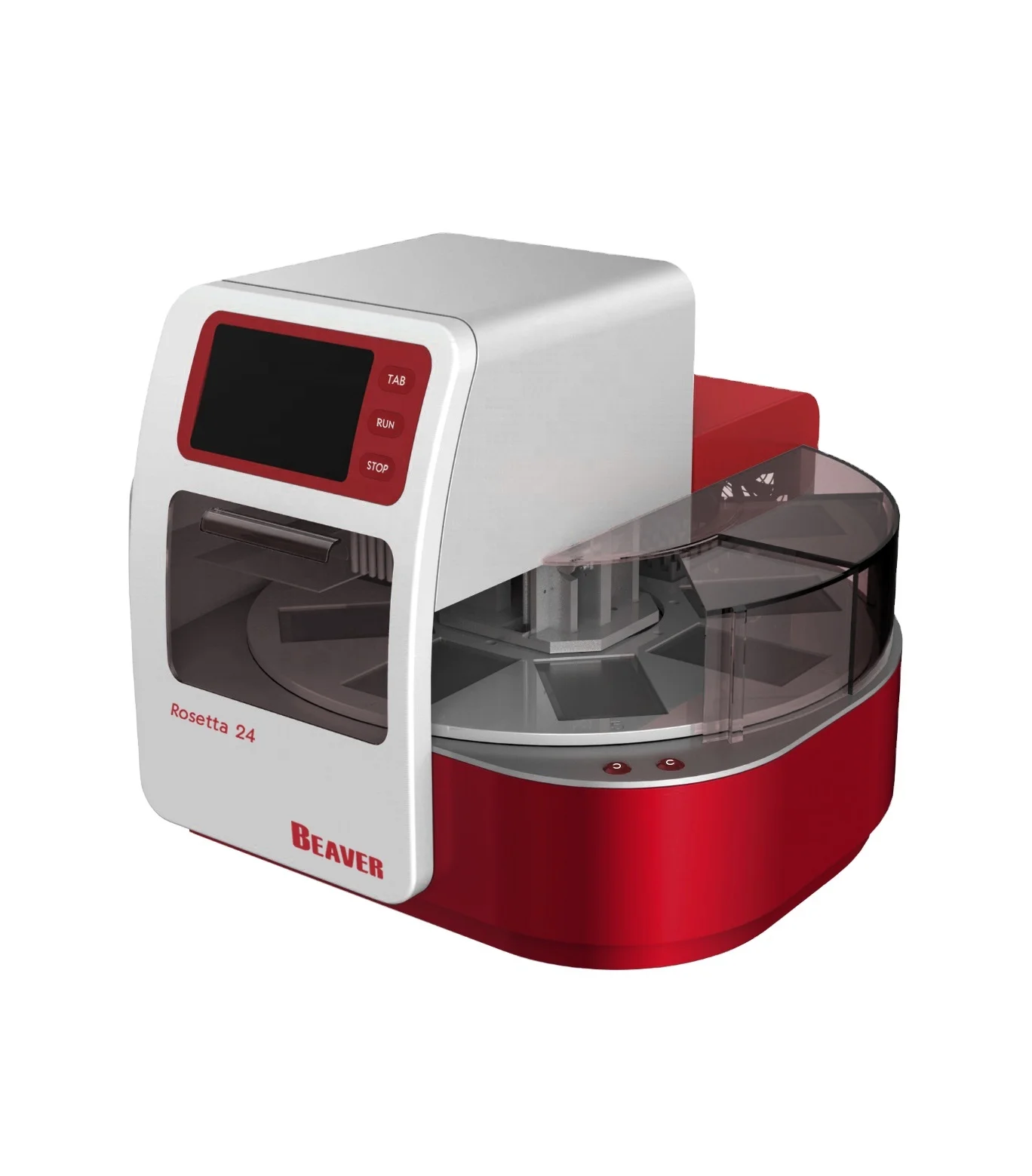 BeaverDevice Rosetta 96 automatic for nucleic acid extraction.