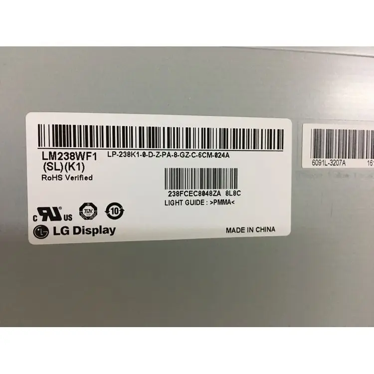 Lm238wf1-slk1 Lm238wf1 Slk1 Lm238wf1Aio Pc монитор настенное крепление для Dell Inspiron 24 3464