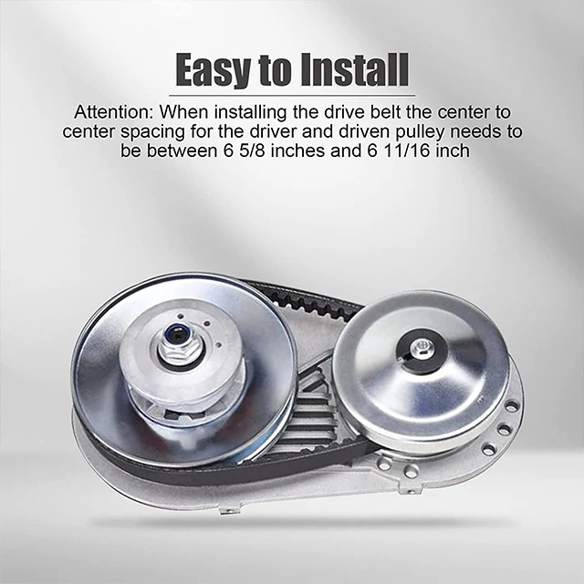 2003-2020 automotive atv Drive Belt fit for Kawasaki Brute Force Kawasaki KFX Prairie Teryx drive belt 59011-0003