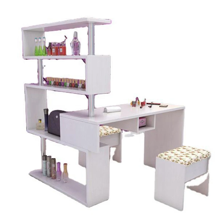 Simple high quality hot selling new professional salon nail tech tables nageltisch manicure station