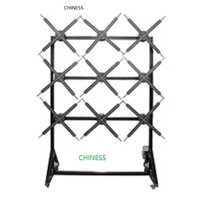 bluetooth video wall panels 65cm sync control hologram screens Advertising equipment 3d fan Hologram display cloud advertising