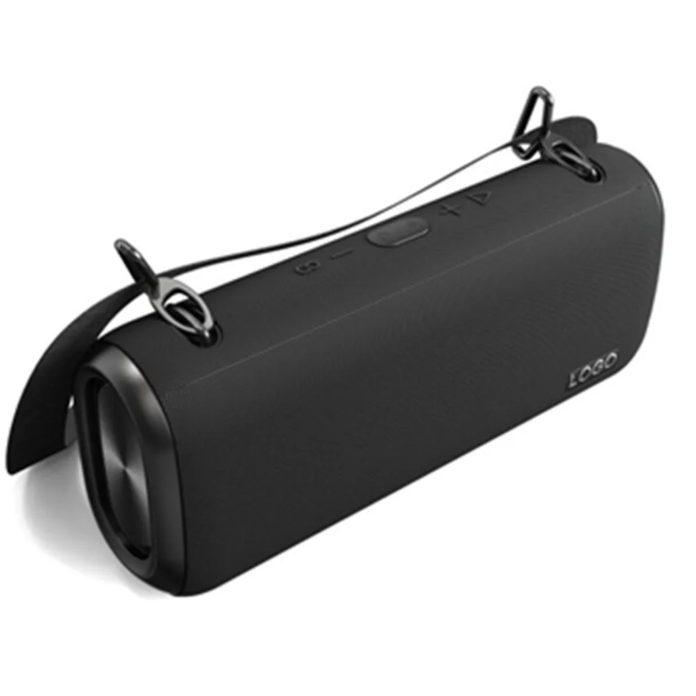 80W powerful bass subwooferspeaker music player speakers wireless portable with voice assistant