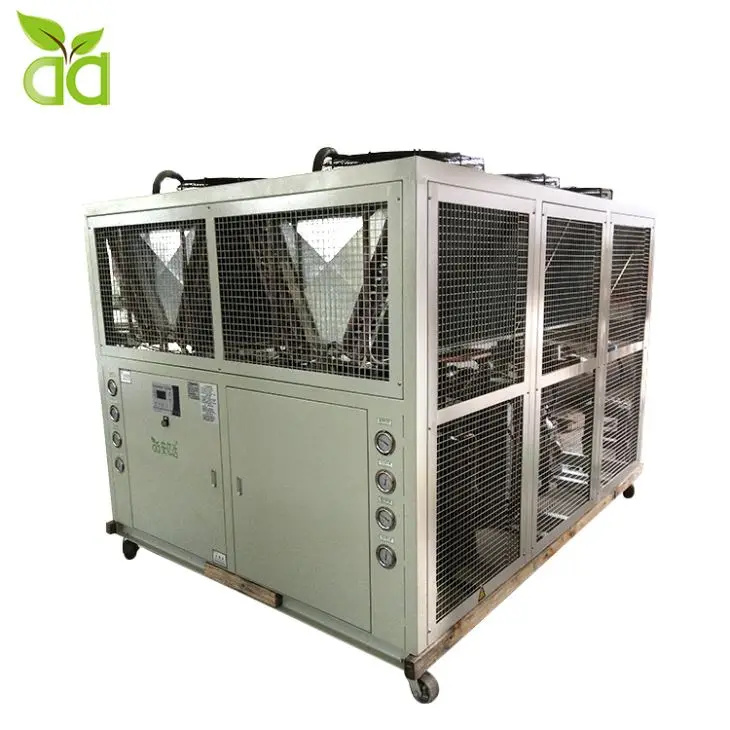 Food grade 120 kw water chiller
