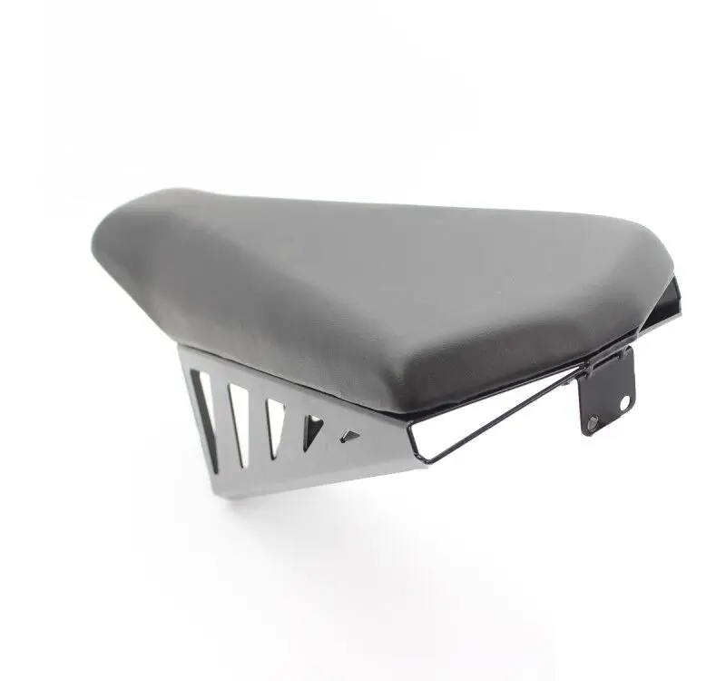 RisunMotor Motorcycle Seat tube and Cushion for our powerful FC-1 ebike