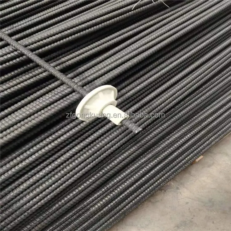 High Strength Fiberglass FRP Material FRP Anchors