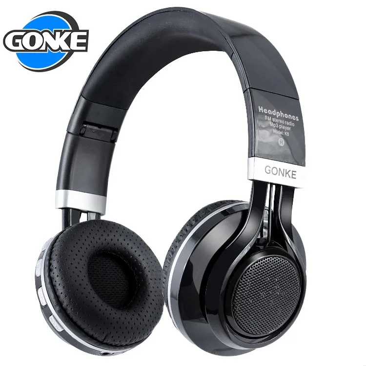 Новый Bluetooths наушники складной мигает светящиеся портативных ПК мобильный телефон светодиодные гарнитуры