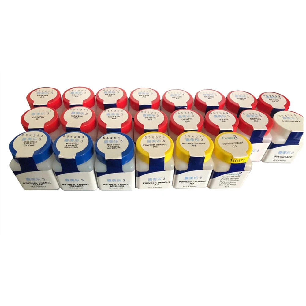 Dental formula powder Ceramco 3 Porcelain Powder other dental equipment