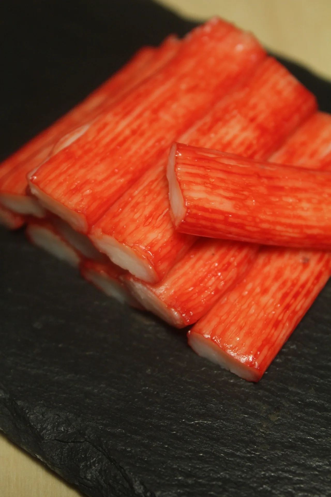Japanese High Quality Surimi Crab Stick Supply Fish Food Frozen 500g