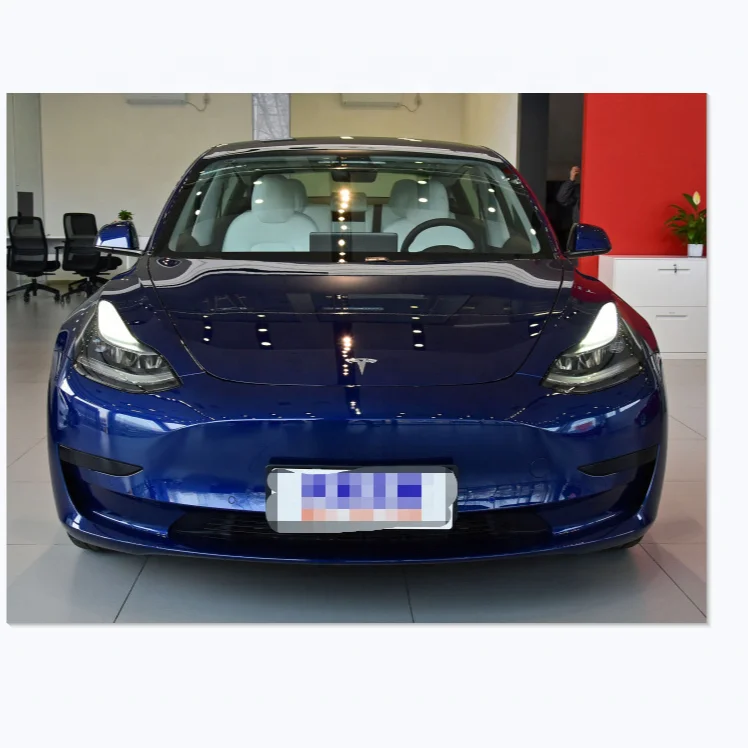 Китай купить подержанный автомобиль tesla model3 большой бренд новые энергетические автомобили для гольфа китайский электрический в
