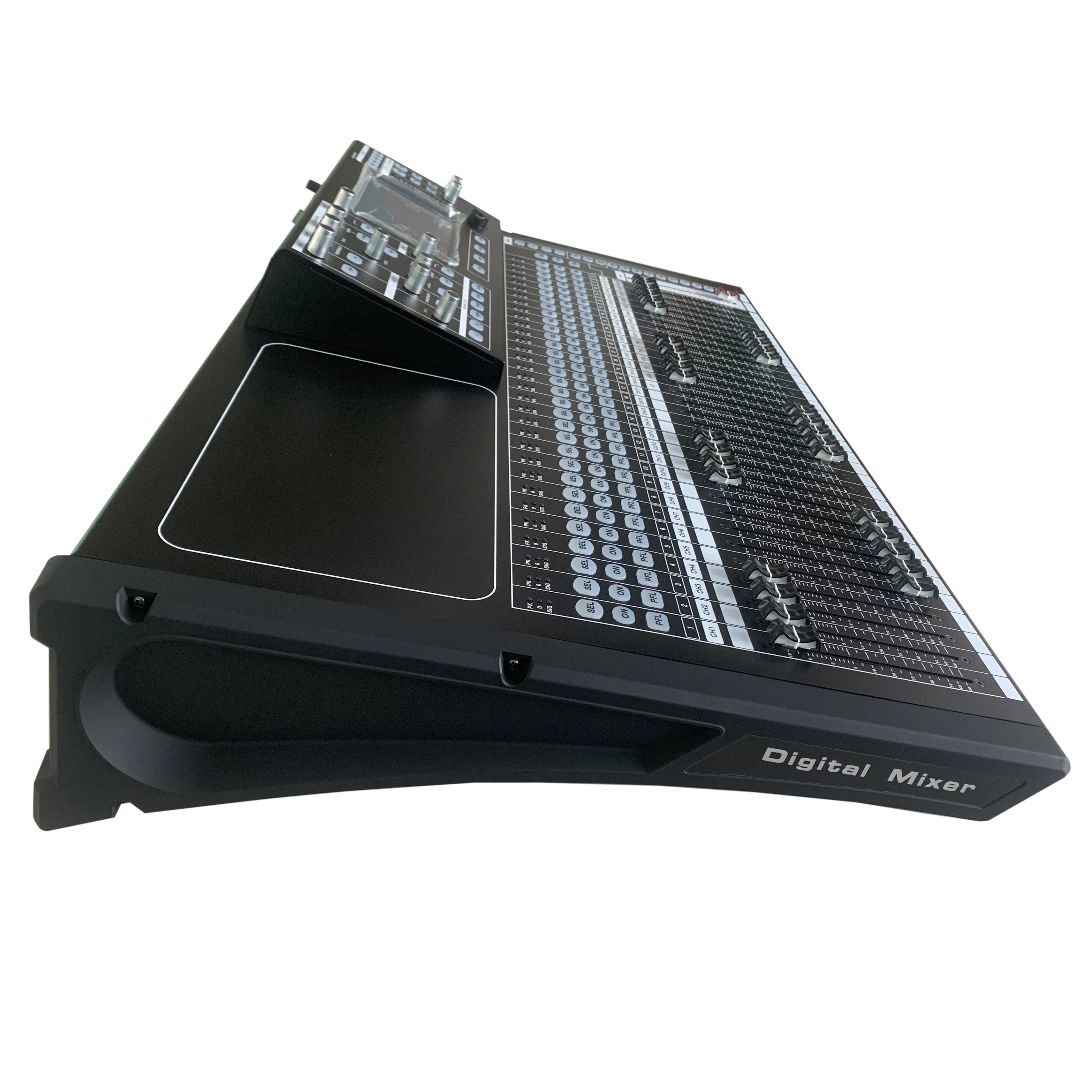 Professional Audio DJ sound 32 Channels Digital Mixer With Touch Screen  Support  IOS system Android  System WINDOWS system