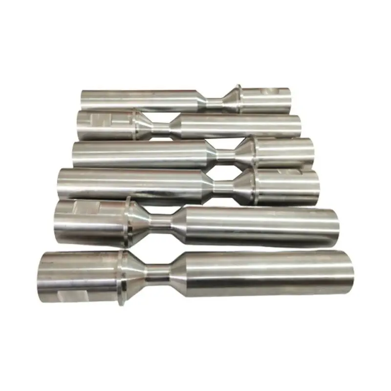 Customized NC machining of non-standard titanium drawings for titanium and titanium alloy products