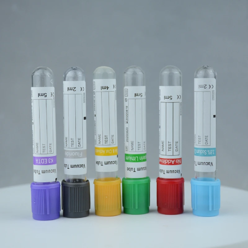 Beauty salon use sodium citrate with acd seperate gel 8ml sterile blood