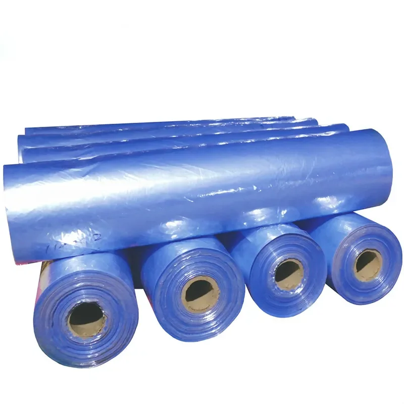 Wholesale factory price Transparent pvc heat shrinkable plastic film for Sale
