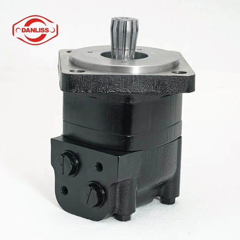 Hydraulic Orbital Motor Boat 315cc Working Principle OMSY OMSYS