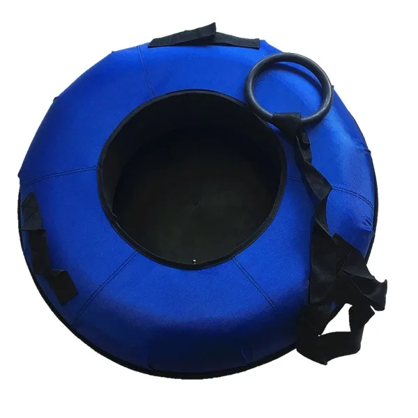Промышленная профессиональная сверхпрочная надувная трубка для снега, износостойкая внутренняя жесткая Нижняя Снежная трубка для катания на снегу