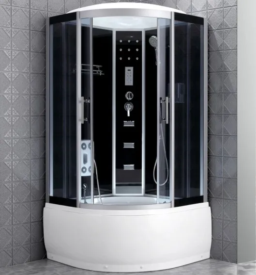 2023 luxury  whirlpool bath shower cabin integrated steam shower room