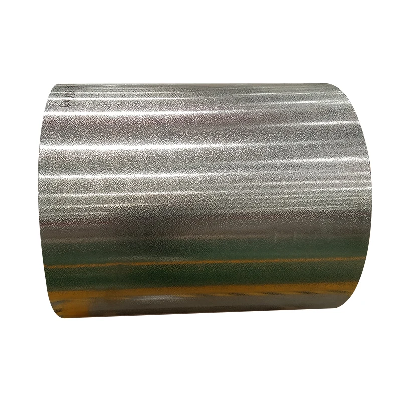Supplier 1060 1100 0.6 mm Painted Aluminium Roll Coil For Decoration Gutter
