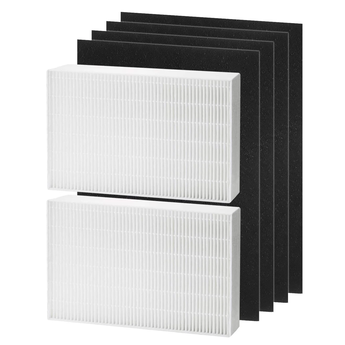True HEPA  Air Purifier Filter Replacement Compatible with Honeywell HPA200 Series, HPA200, HPA201, HA202, HPA204, HPA250