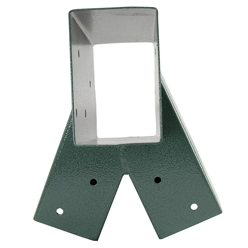 Swing Beam A Frame Bracket Square Round Flat Angled Climbing Frame Corner Brackets