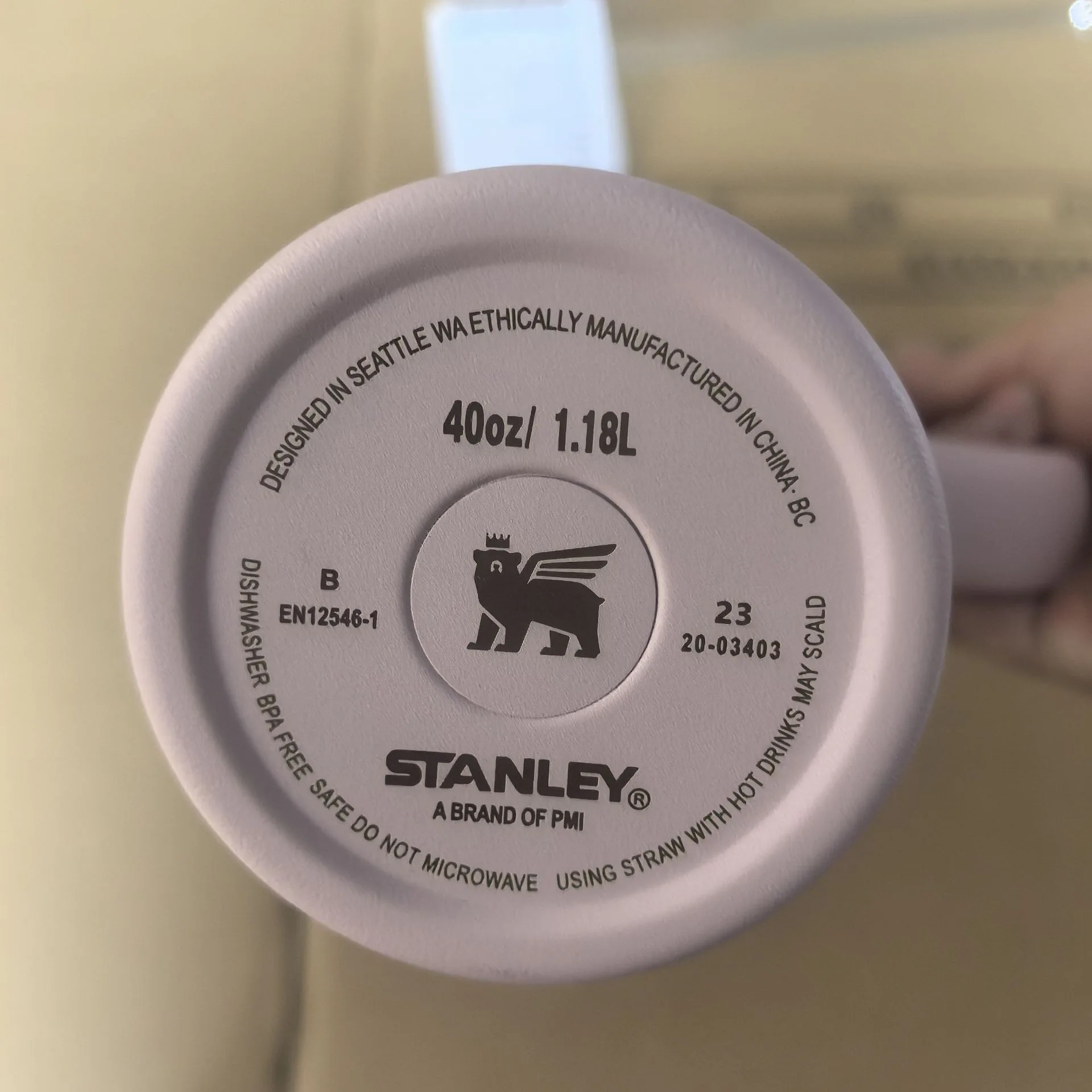 2024 Hot stanleyed cup 40oz KT Ice Bullies wholesale