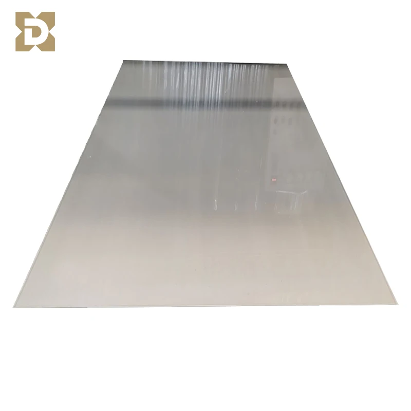 Factory hot selling 4*8 2mm wall panel 304 310 316 decorative stainless steel plate sheet