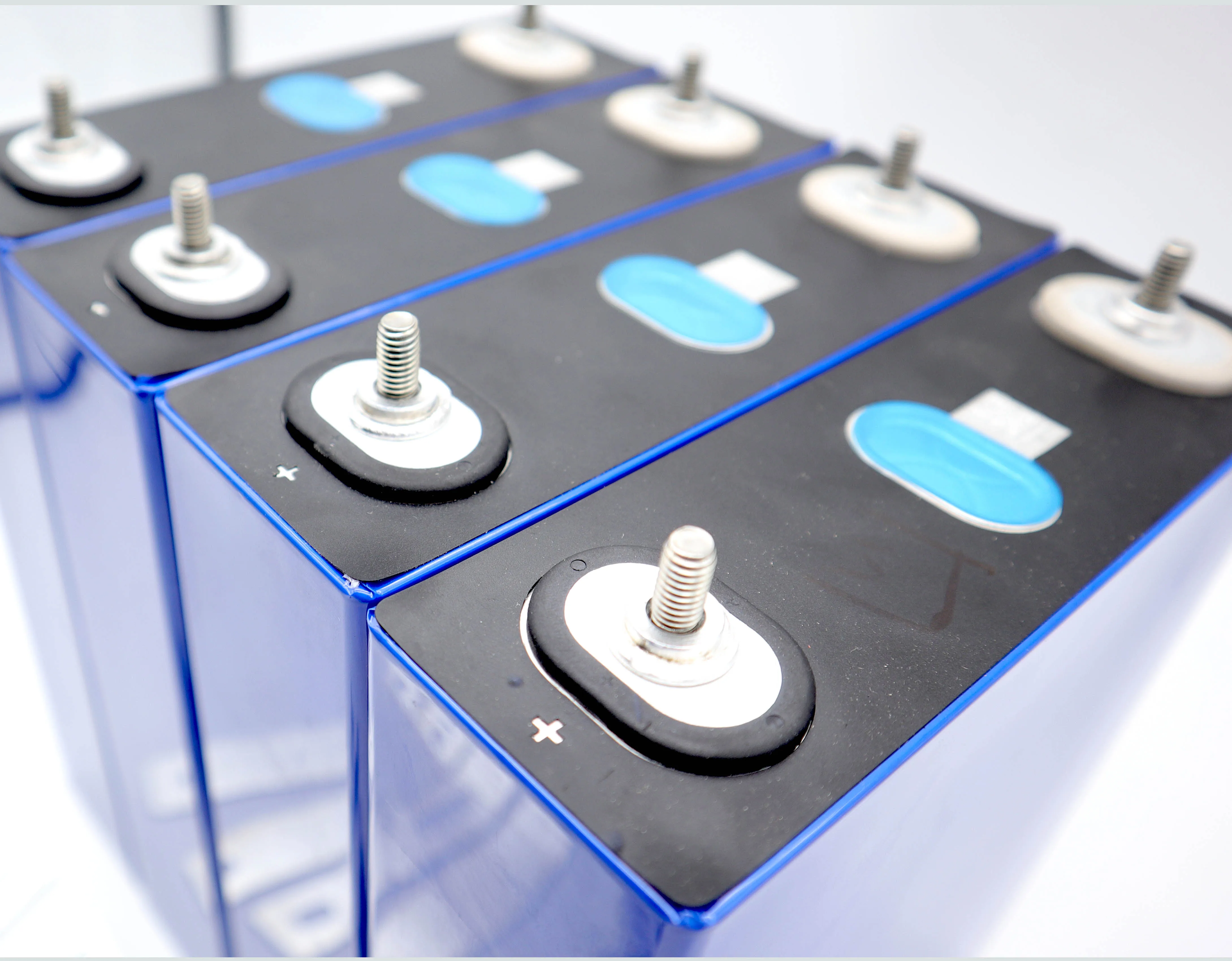 Best Price 3.7V  30Ah 50Ah 100Ah Calb LiFePO4 Batteries Cells Pack Long Cycle Lithium Battery for RV