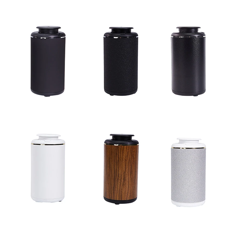 SCENTA Wholesale Aromatherapy Car Air Freshener Device Custom Logo USB Personalized Portable Fragrance Car Freshener Machine