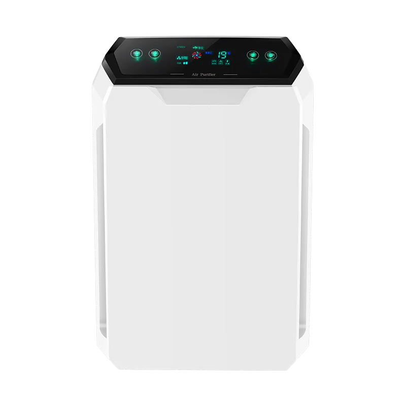 
Family Air Purifiers Cleaner For Room Hepa Filter Personal Portable Cleaning the Home Air 
