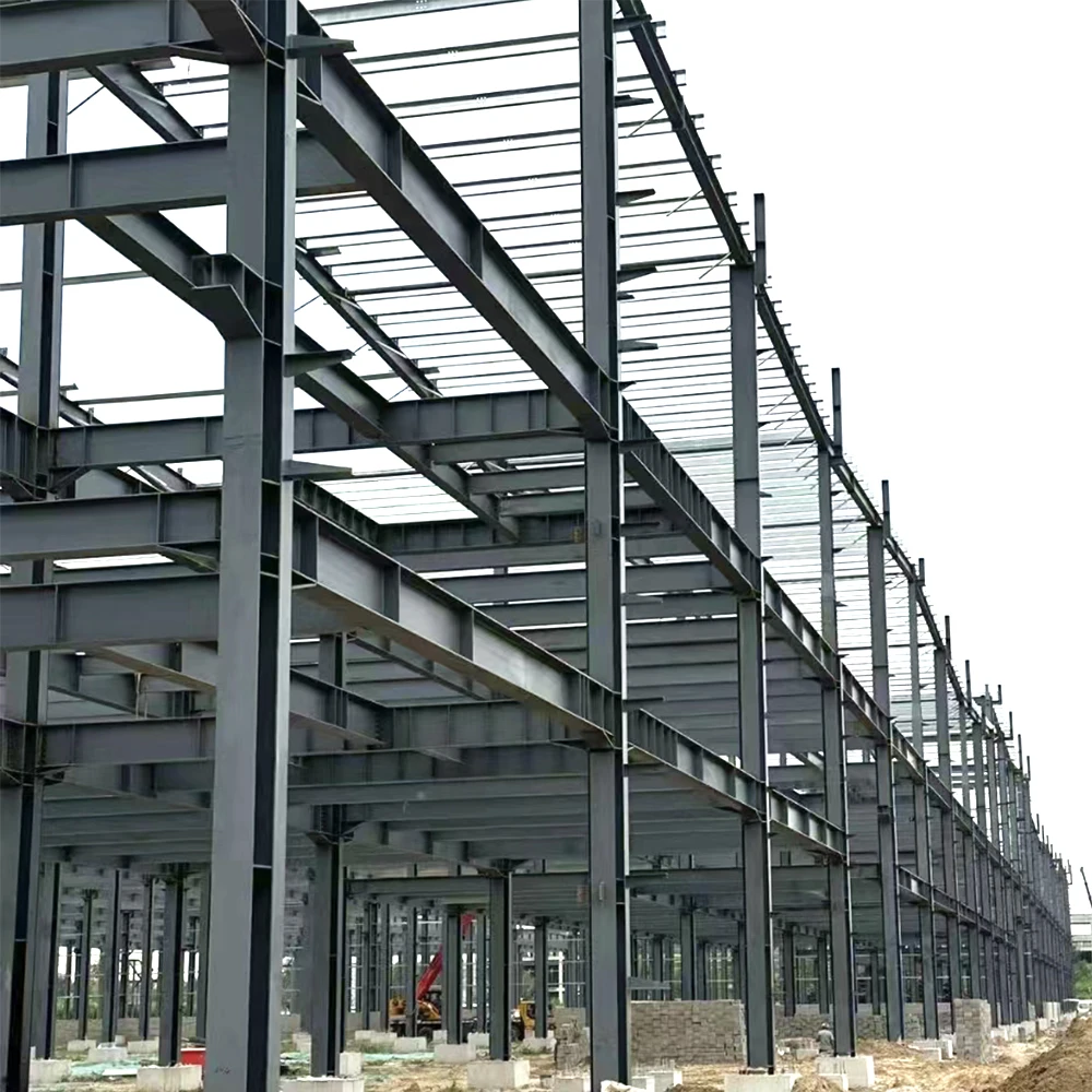 Hot rolled carbon steel profile h beam 200x100 steel i-beams