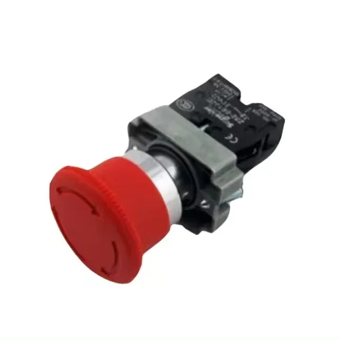 Emergency Stop Knob XB2BS541C ZB2BZ101C+ZB2BS54C 1pc XB2BS541C