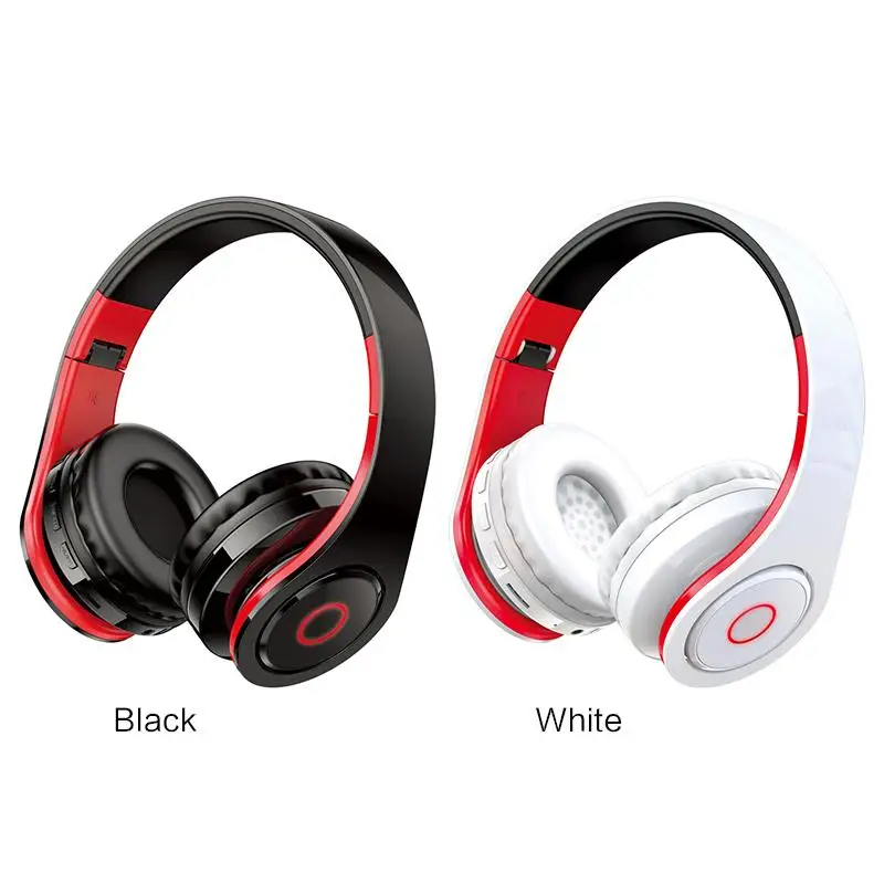 KAKUSIGA foldable noise cancelling headphones wireless stereo earphone superior sound headphone