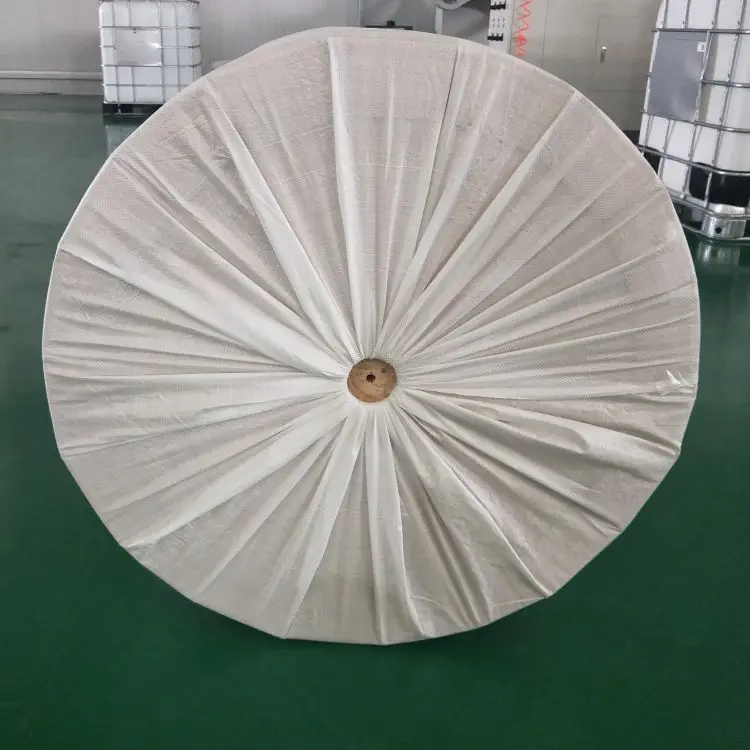 Favorable price size customizable white/yellow/bule/brown colors classine silicone release paper jumbo roll