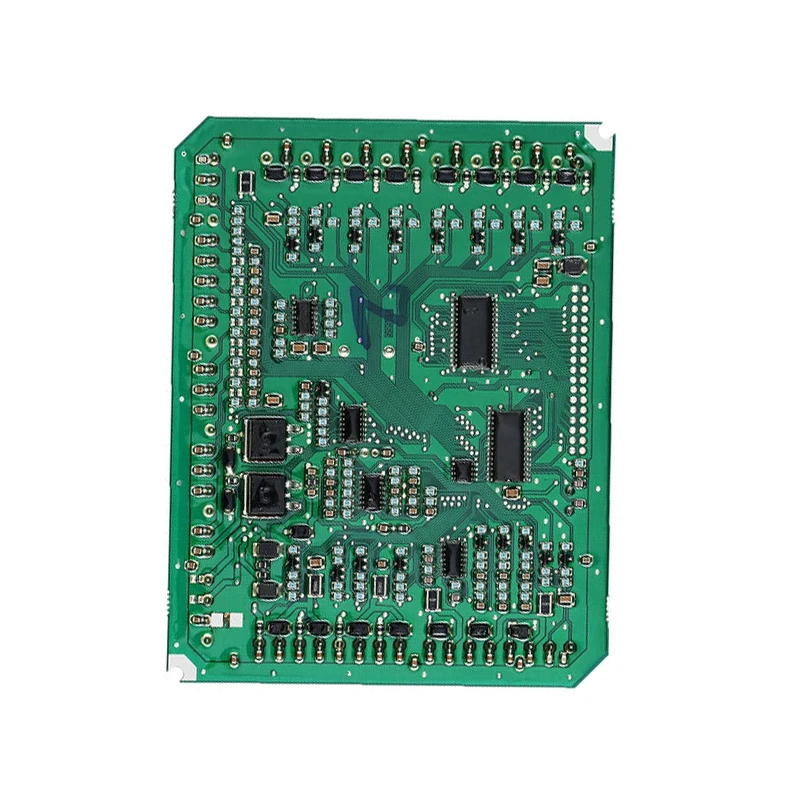 Fr4 94V0 pcb pcba custom supplier electronic board assembly manufacturing circuit board provided by the file