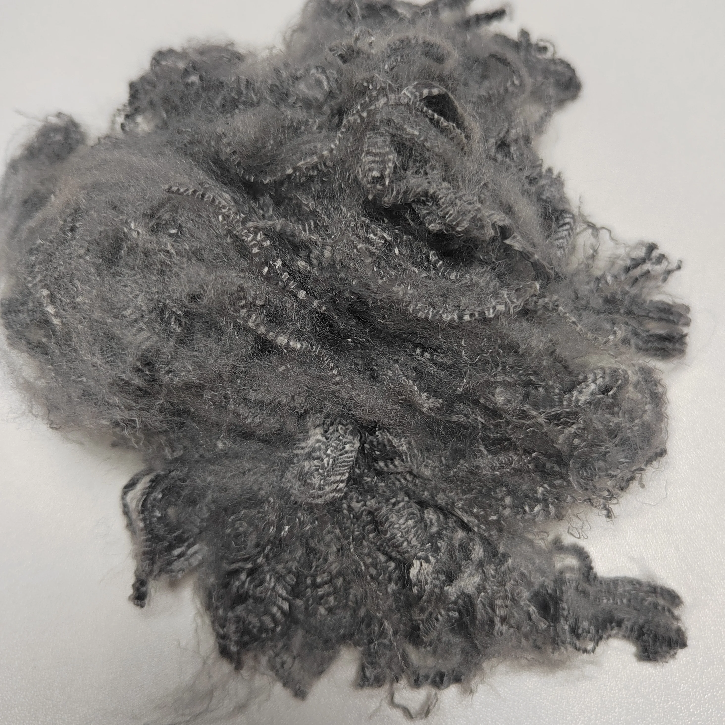 hot sailing function 100% polyester fiber 1.2d  for thread and fabric